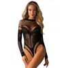 Image de Body ouvert B135 Obsessive - Taille unique (S/M/L)