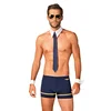 Image de Costume Pilotman
