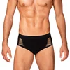 Image de Slip M101 Homme Noir