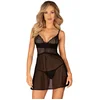 Image de Babydoll et String Chemeris