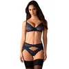 Image de Ensemble 3 pièces Nightly Blue