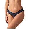Image de String Ouvert Nightly Blue