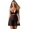 Image de Babydoll et String Nutris