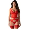 Image de Corset et String Cupide Desir