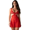Image de Babydoll et String Cupide Desir