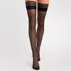 Image de Bas autofixants Femme Fatale - Taille 3