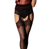 Image de Collants Porte-Jarretelles Amour 20D