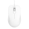 Image de Souris Modecom MC-M10 USB 1000 DPI Blanc Ambidextre Câble