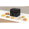 Image de Airfryer Teesa AIR FRYER DUAL POT 8L 2700W Double Panier Écran Tactile