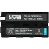 Image de Batterie Newell NP-F970 pour caméra Sony 8600 mAh 7,2 V Lithium-Ion