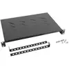 Image de Cajón Métallique Lanberg AK-1004-B Noir 1U Charge Max 25kg
