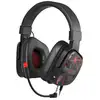 Image de Genesis Argon 570 Casque de jeu Noir/Rouge