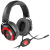 Image de Casque de jeu Genesis Argon 500 noir/rouge