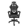 Image de Fury Avenger L Chaise de jeu blanc/noir