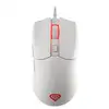 Image de Souris Genesis Krypton 750 USB 2000DPI Blanc RGB 6 Boutons