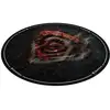 Image de Genesis Tellur 400 Tapis de chaise rond lave 100 cm