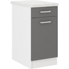 Image de Armoire de cuisine en mélamine PVC BigBuy Home TU