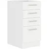 Image de Armoire d'appoint 4 tiroirs BigBuy Home TU