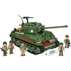 Image de COBI Sherman M4A2E8 76W COBI-3118 865 pièces