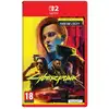 Image de Cyberpunk 2077 : Édition ultime Nintendo Switch 2