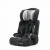 Image de Siège auto Kinderkraft COMFORT UP 1-2-3 9-36 kg Noir réglable
