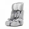 Image de Siège auto Kinderkraft COMFORT UP 1-2-3 Gris, appui-tête, protection latérale