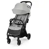 Image de Poussette Kinderkraft Apino légère, pliable, roues solides, gris