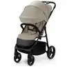 Image de Sillita de paseo Kinderkraft Trig 3 Beige Plegable Ligera