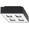 Image de Plafonnier Sollux Lighting Mono 4 TU