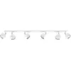 Image de Plafonnier Sollux Lighting Oculare 6L TU