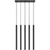 Image de Lampe suspendue Sollux Lighting Pastelo 5 TU