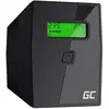 Image de Onduleur Green Cell UPS01LCD 600 VA