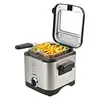 Image de Friteuse Traditionnelle Mesko MS4910 1,5L 900W Acier Inoxydable Filtre Anti-Odeur