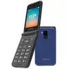 Image de Téléphone portable myPhone FLIP LTE 2,8" Dual SIM Bluetooth USB-C 1000 mAh Bleu Gris