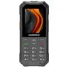 Image de Téléphone Hammer 6 LTE Double SIM 4G 2.4" 2500 mAh Antichoc Noir Orange