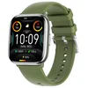 Image de Montre Myphone Pastel Argent Vert