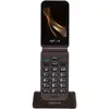 Image de myPhone Harmony 4G 2,8"+1,44" LTE Collection Praline Marron
