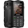 Image de Smartphone Résistant Hammer Rock 4G, Écran IPS 2,4", Batterie 3000mAh, Noir