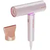 Image de Sèche-cheveux Léger Beautifly Candy Flow 1200W Température Réglable Silencieux Rose