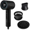 Image de Sèche-cheveux Ionique Beautifly Mistessence 1600W Température Réglable Air Froid Noir