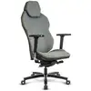 Image de Silla Gaming Quersus ICOS 1.1 Verde Militar Tejido Ignífugo Reposabrazos 4D