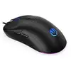 Image de Souris filaire ENDORFY 8000 DPI ARGB USB-C 6 boutons Noir Légère