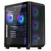 Image de Boîtier PC ENDORFY Arx 500 ARGB Noir ATX/mATX/ITX Verre Trempé