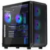 Image de Tour de jeu en verre ARGB ENDORFY ARX 700, 4 ventilateurs, 140 mm, USB-C, GPU 410 mm