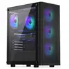 Image de Tour de jeu ENDORFY Ventum 200 ARGB 4x120 mm en verre trempé ATX/Midi-Tower Noir