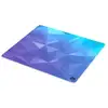 Image de Tapis ENDORFY Crystal Blue L 450x400mm avec bords finis et base antidérapante