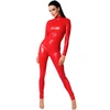 Image de Combinaison Rouge Orgia F353