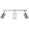 Image de Plafonnier Sollux Lighting Ring 3 TU