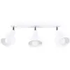 Image de Plafonnier Sollux Lighting Elba 3 TU