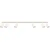 Image de Plafonnier Sollux Lighting Ring 6L 117x6x17 cm